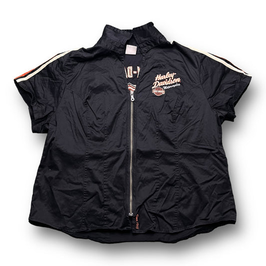 Women’s Harley Davidson Jacket - XL