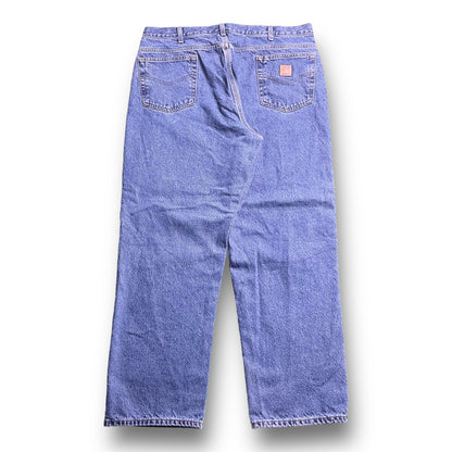 Carhartt Blue Jeans (38x30)