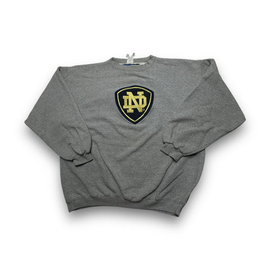 00s Notre Dame Crewneck - L