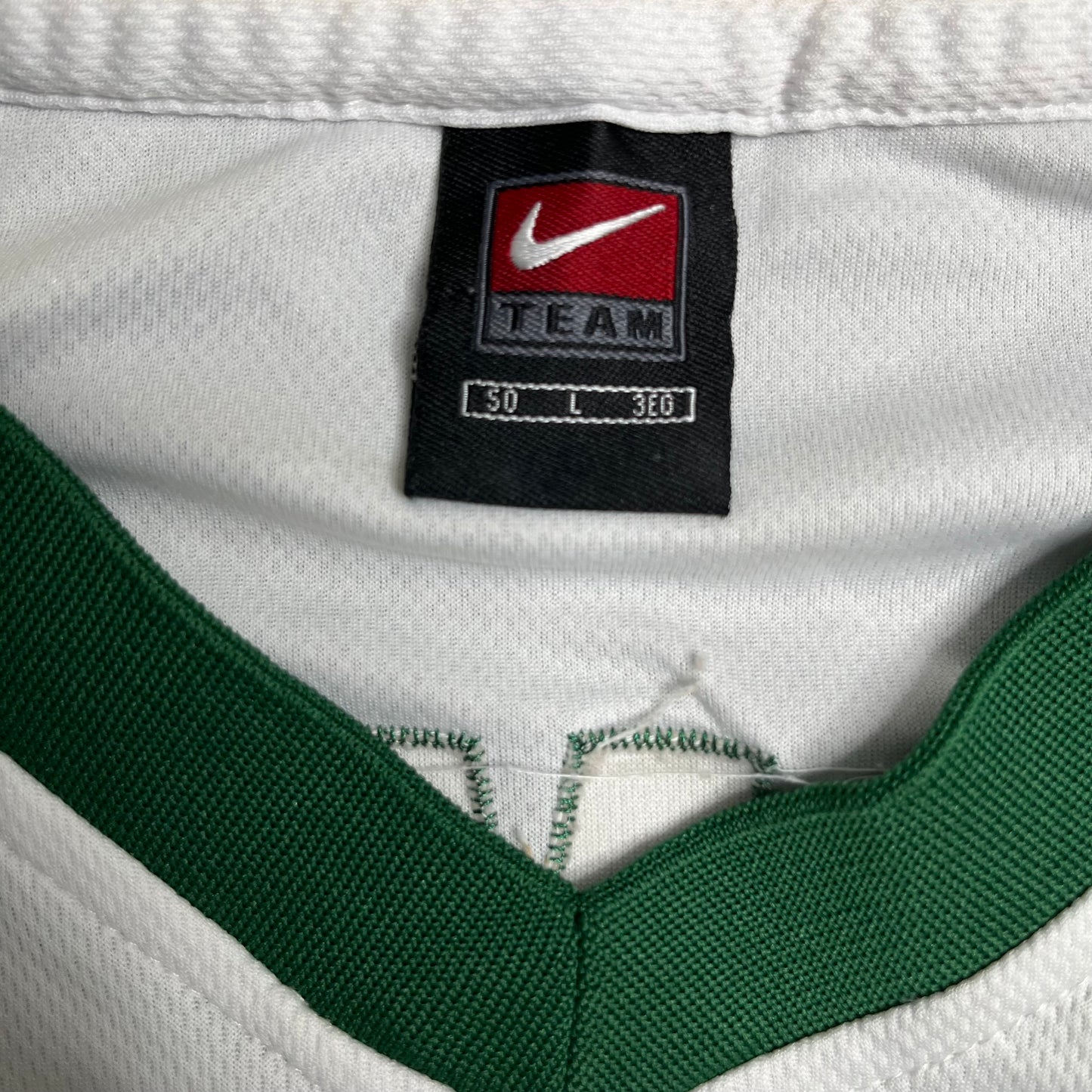 ‘03 Lebron James High School Jersey - L