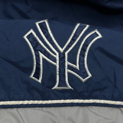 90s New York Yankees Windbreaker - M