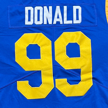 LA Rams Aaron Donald Jersey - XL