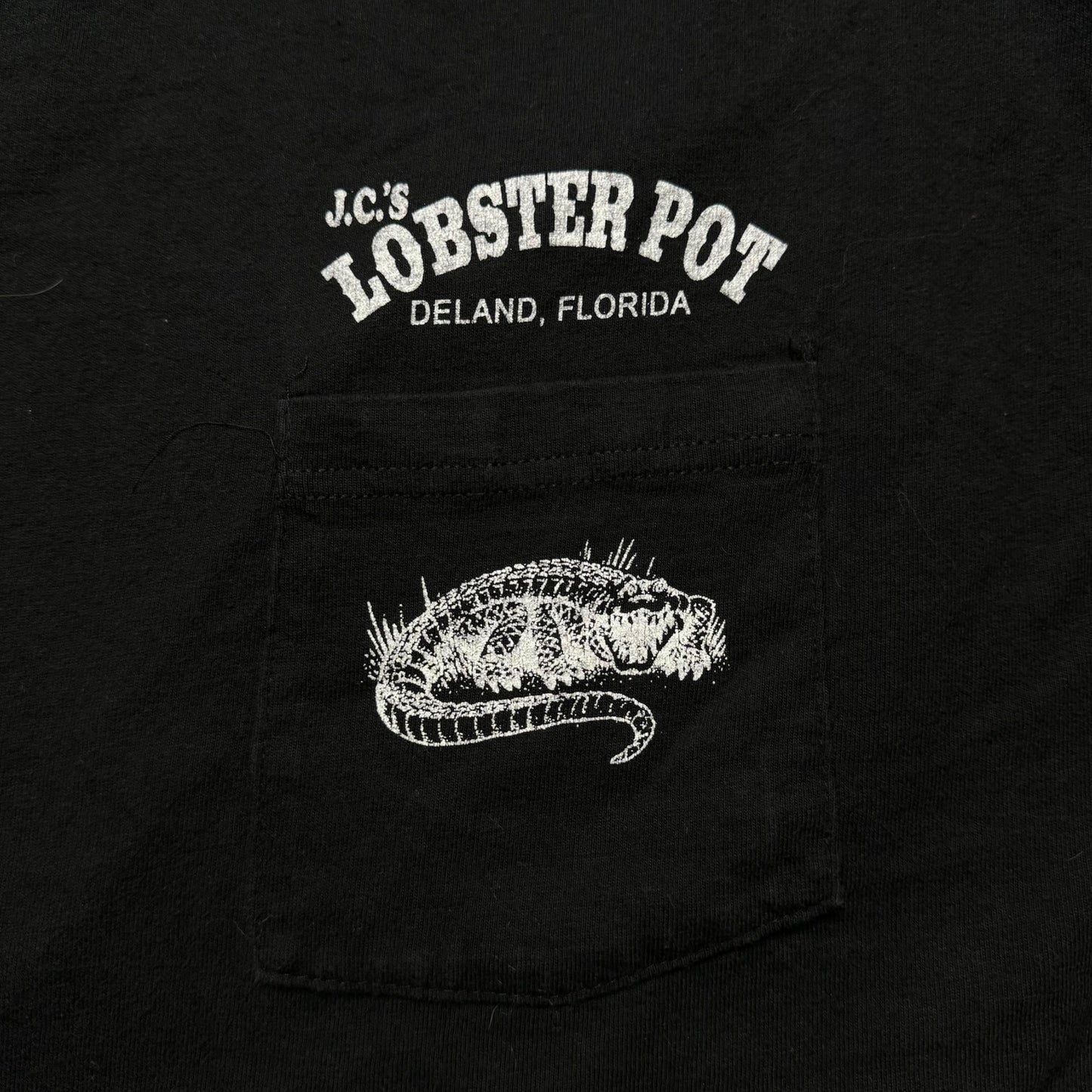 00s Florida Lobster Pot Tee (XL)