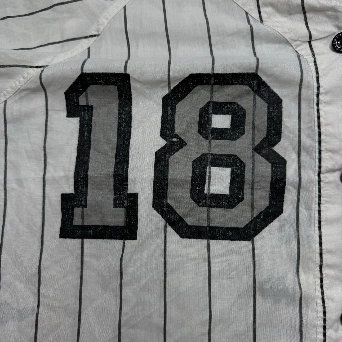 00s Chicago White Sox MLB Jersey - M