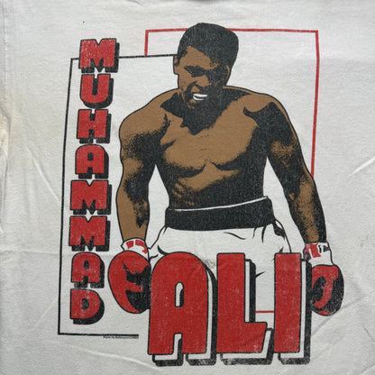 Muhammad Ali Boxing Tee - M