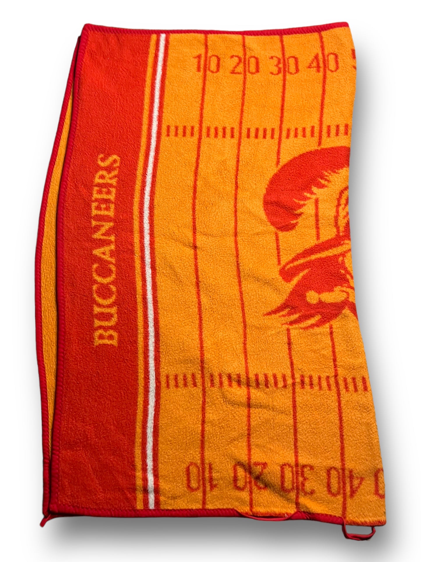 90s Tampa Bay Buccaneers Blanket