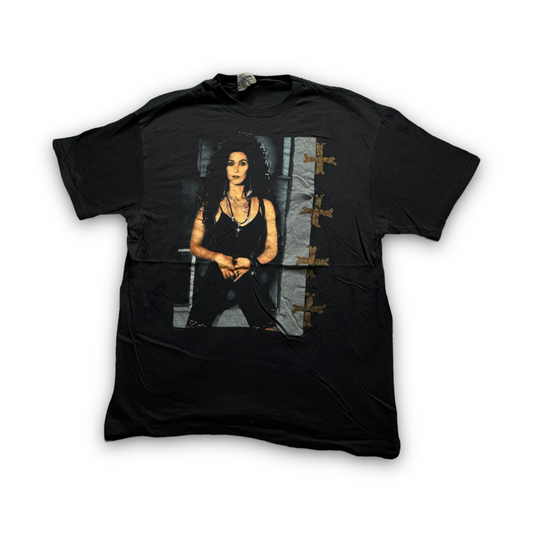 1989 Cher Tour Tee - XL