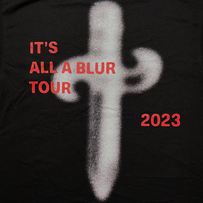 ‘23 21 Savage Merch Tee (L)