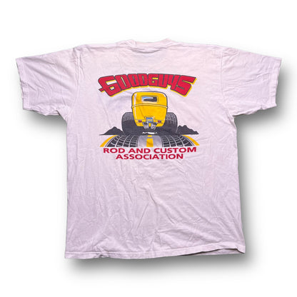 1999 Goodguys Lonestar Racing Tee - XL