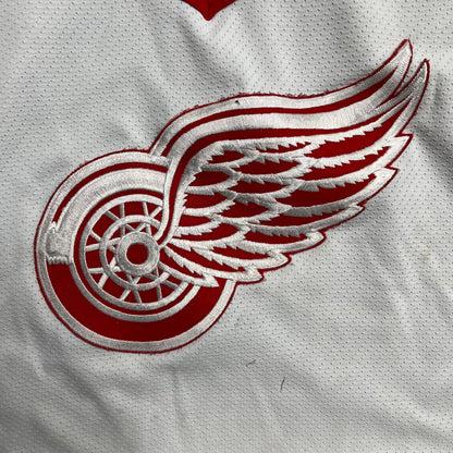 90s Detroit Red Wing Jersey (L)