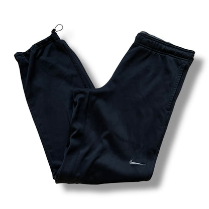 Black Nike Therma Sweats - M