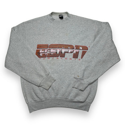 90s ESPN Sports-Center Crewneck (L)