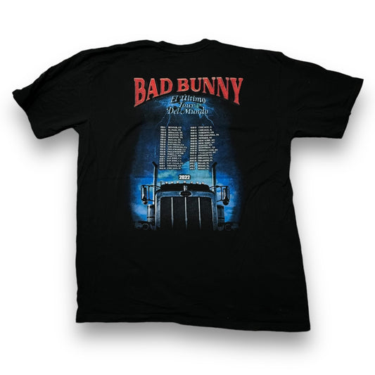 ‘22 Bad Bunny “Ultimo Tour” Tee (2XL)