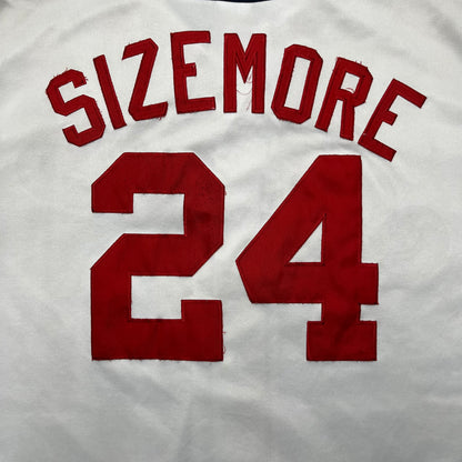 Cleveland Indians Sizemore Jersey - XL