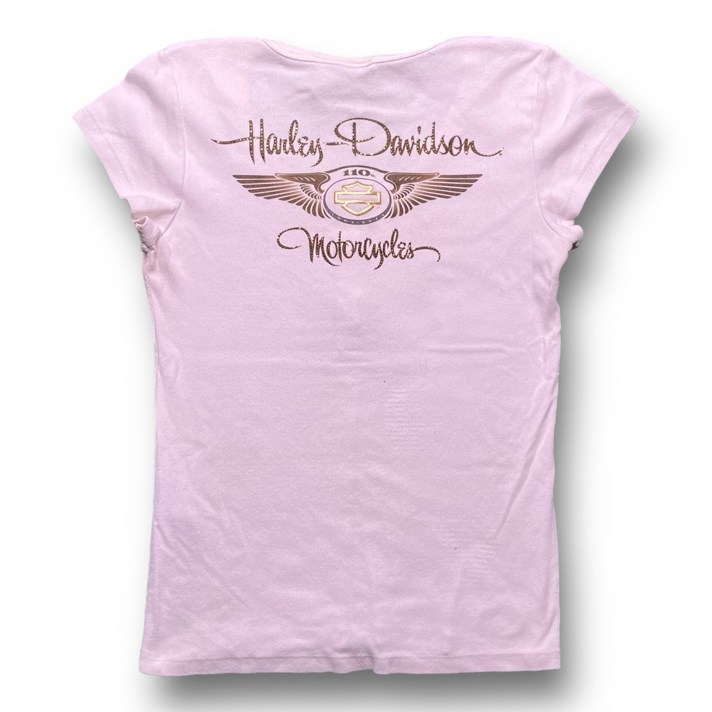 ‘13 Women’s Harley Davidson Tee - XL