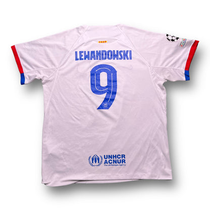 FC Barcelona Lewandowski Jersey - 2XL