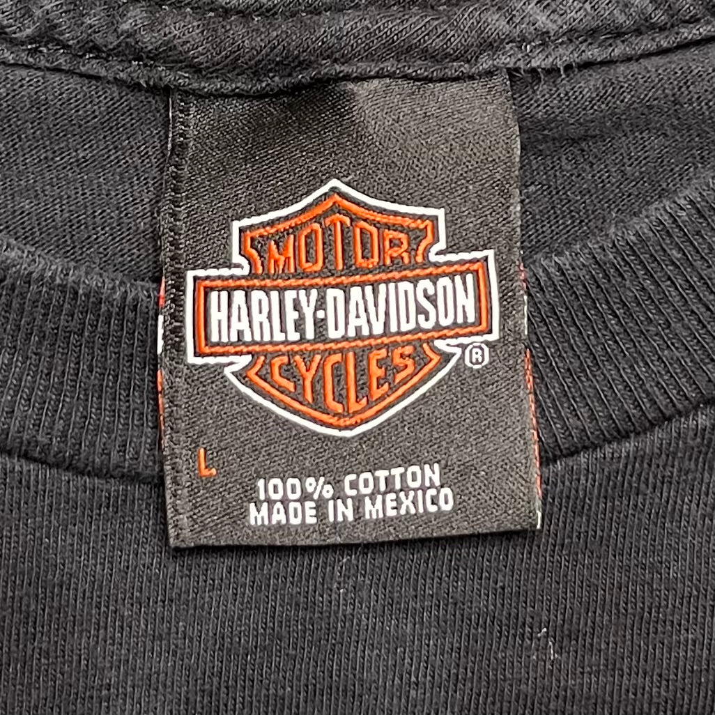 Arizona Tucson Harley Davidson Tee - L