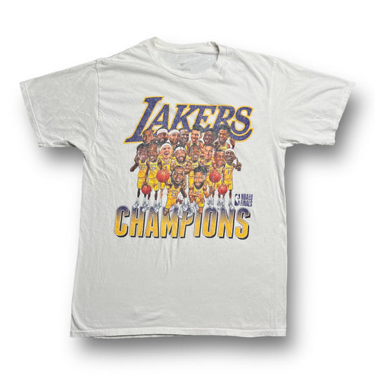 LA Lakers Champions Tee (M)