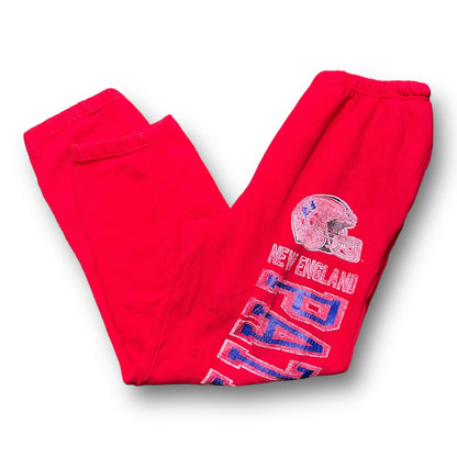 90s New England Patriots Sweats - M