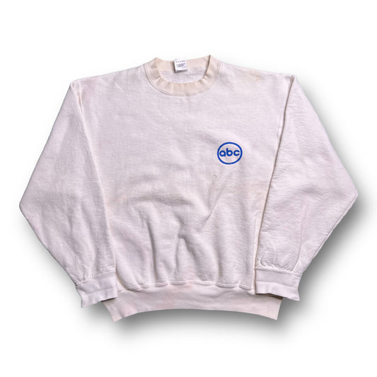 90s ABC Crewneck (M)