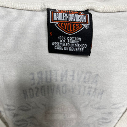 00s Women’s Harley Davidson Top - S