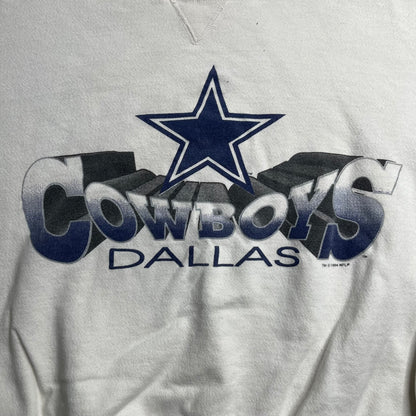 1994 Dallas Cowboys NFL Crewneck (L)