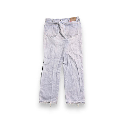 Wrangler Light Wash Jeans (34x30)