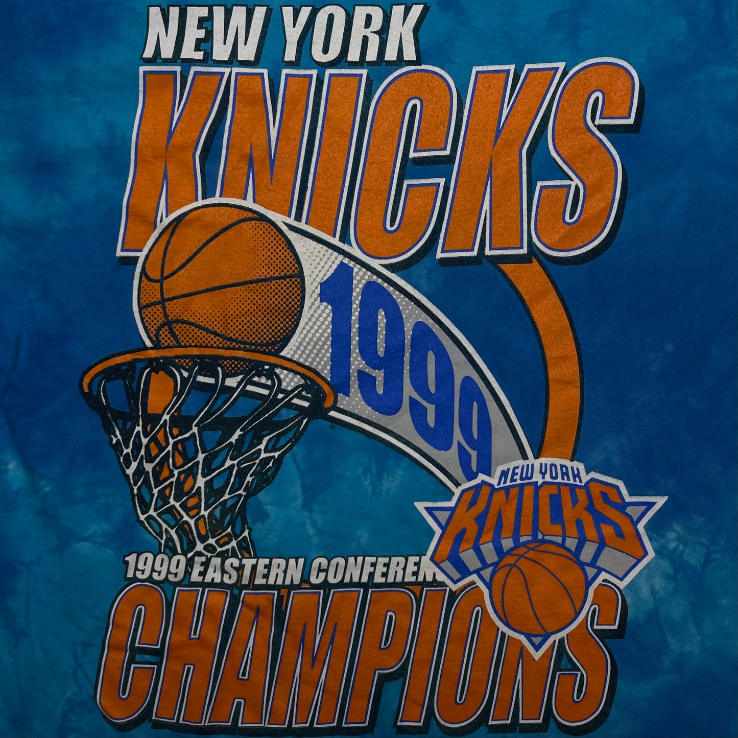 1999 New York Knicks Tee (M)