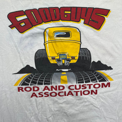 1999 Goodguys Lonestar Racing Tee - XL