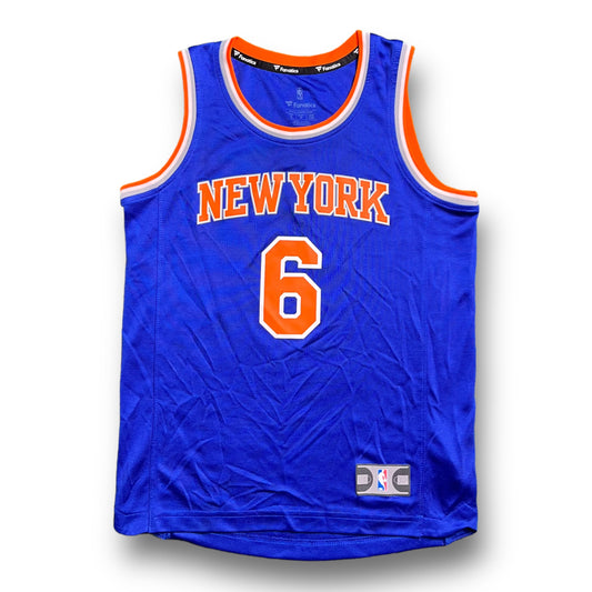 New York Knicks Porzingis Jersey (YS)