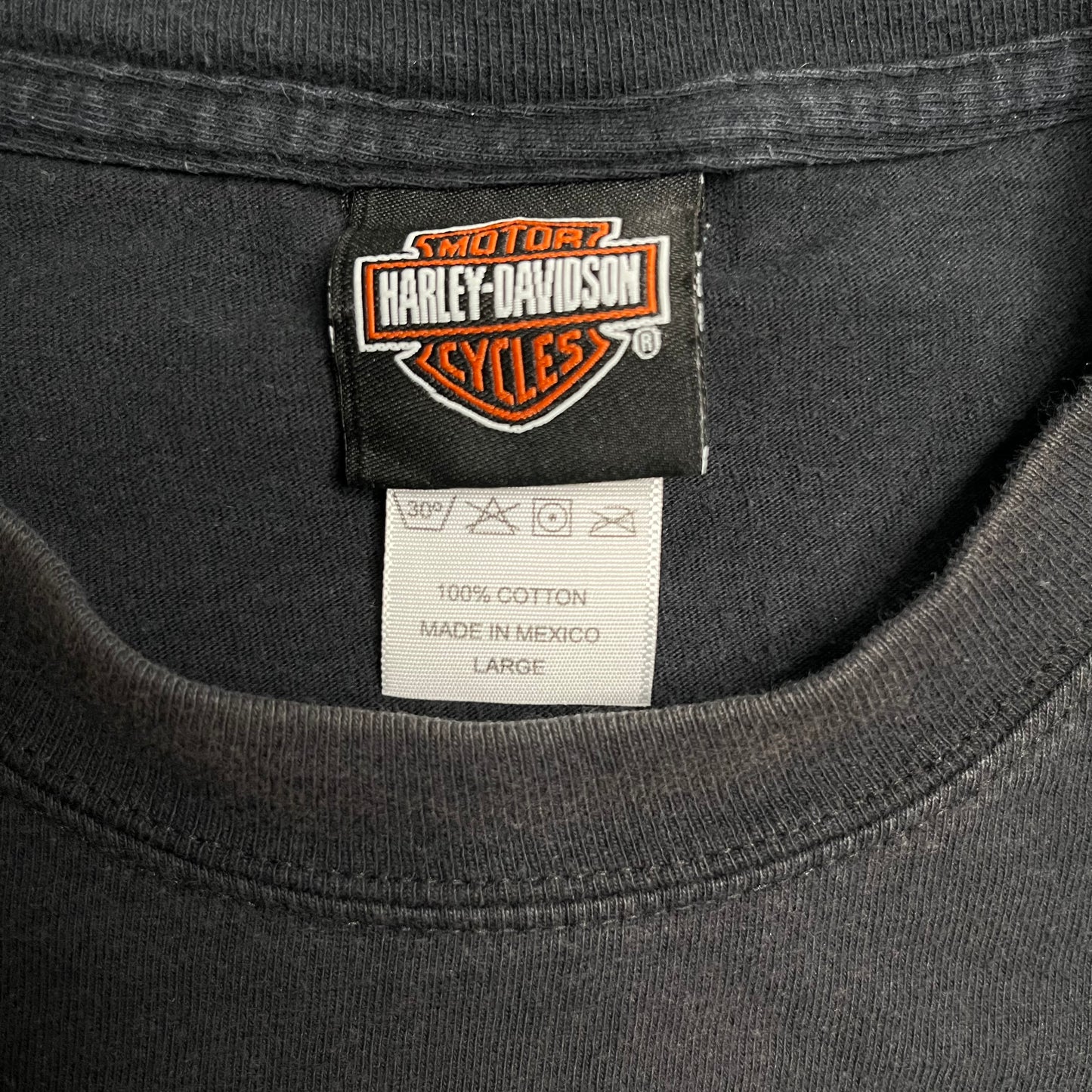 00s Colorado Harley Davidson Tee (L)