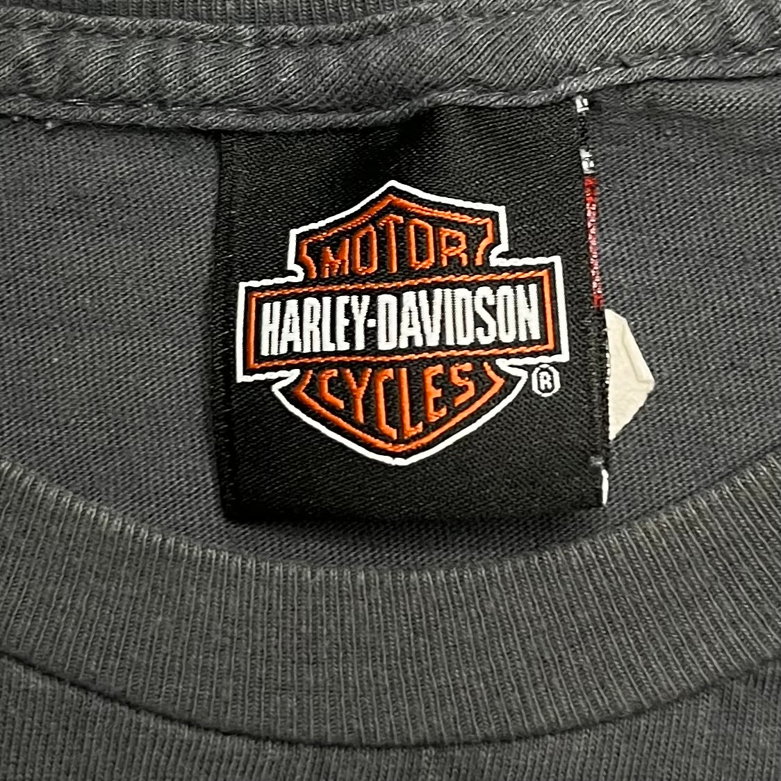 ‘12 Orlando Harley Davidson Tee - L