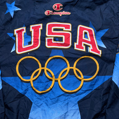 1996 USA Olympics Windbreaker - 2XL