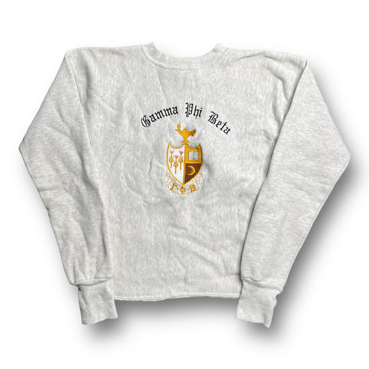 90s Gamma Phi Beta Crewneck (S)