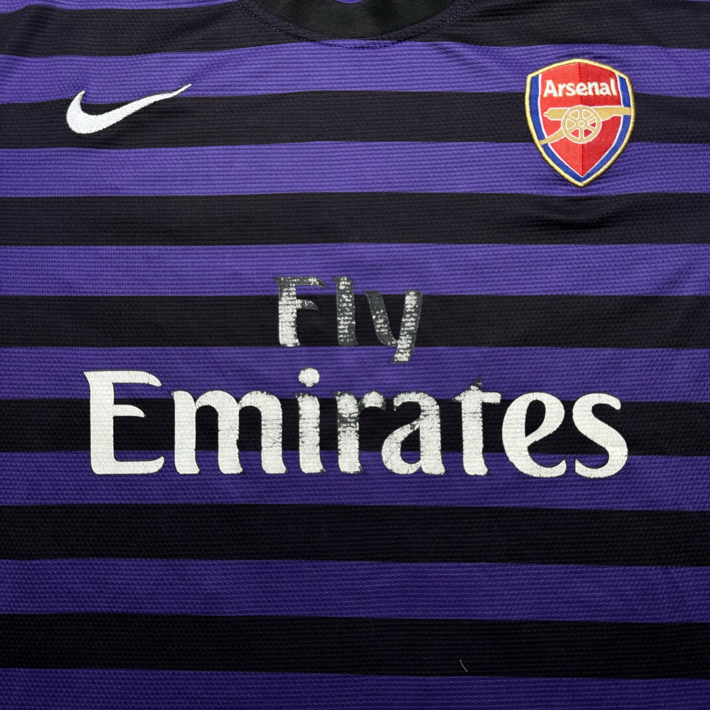 ‘14 Arsenal Podolski Jersey (L)