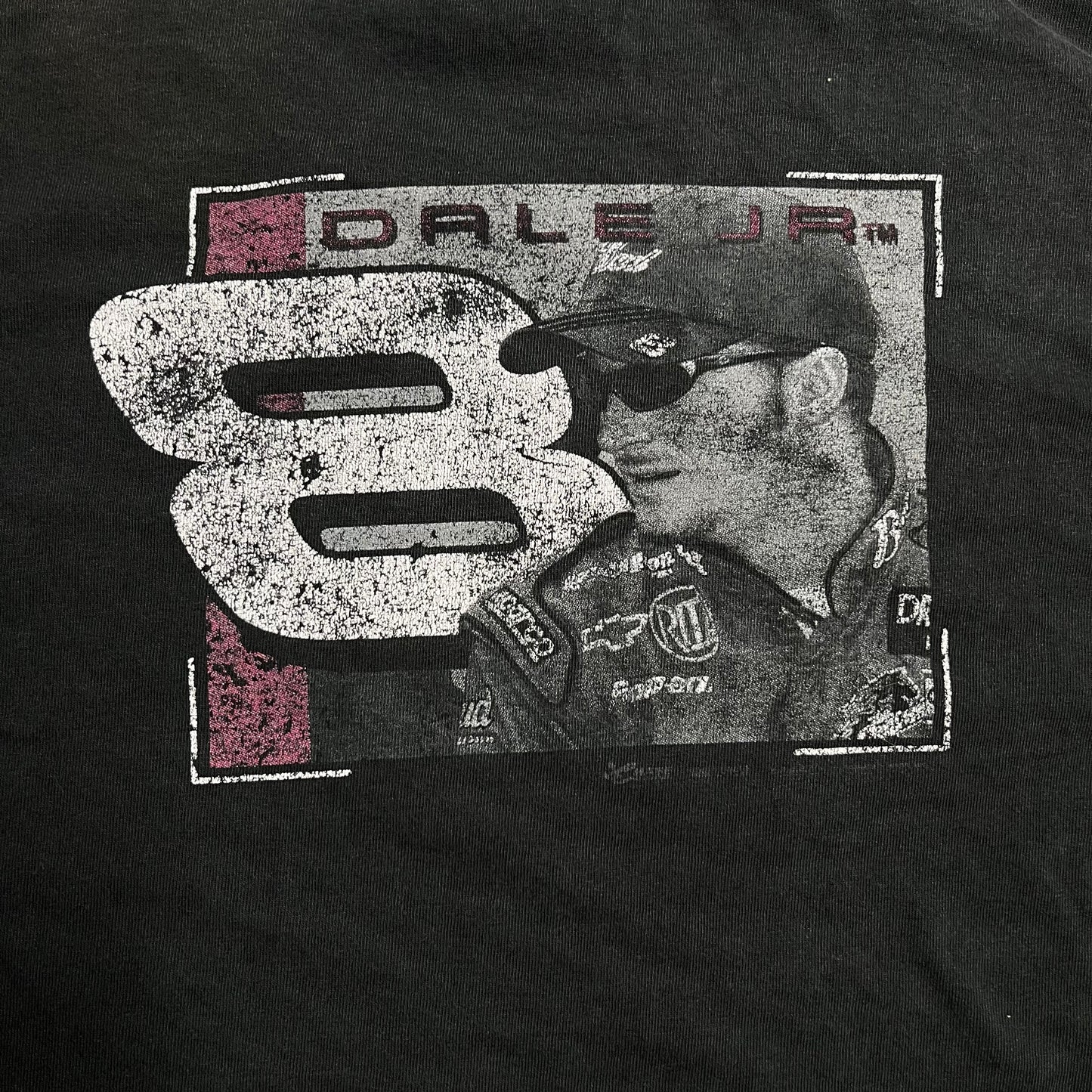 00s NASCAR Dale Jr Budweiser (XL)