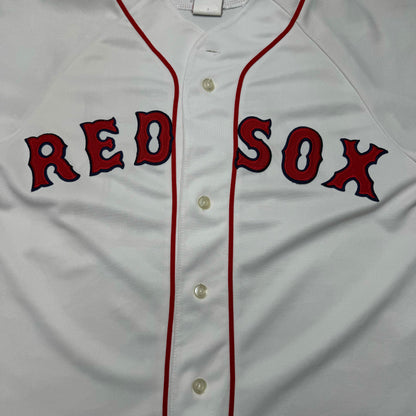 00s Red Sox #45 MLB Jersey - XL