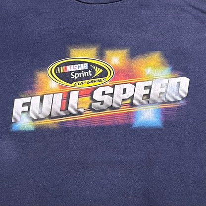 00s NASCAR Full Throttle Tee - 2XL