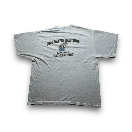 Cool Waters Bait Shop Tee - XL