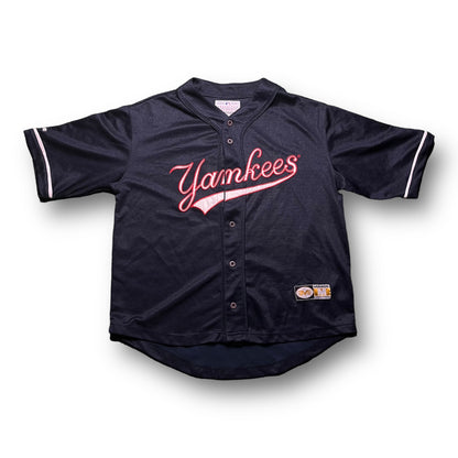 00s New York Yankees Jeter Jersey - M