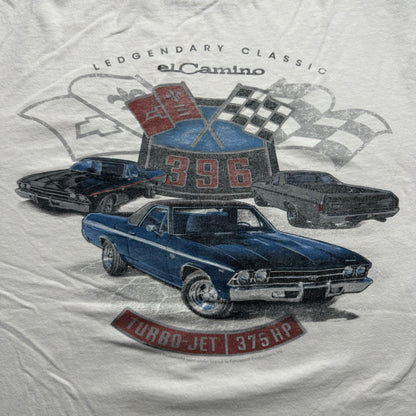 Chevrolet El Camino Tee - M