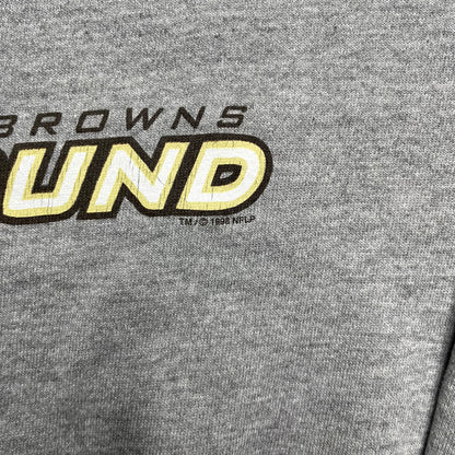 90s Cleveland Browns Dawg Crewneck (L)