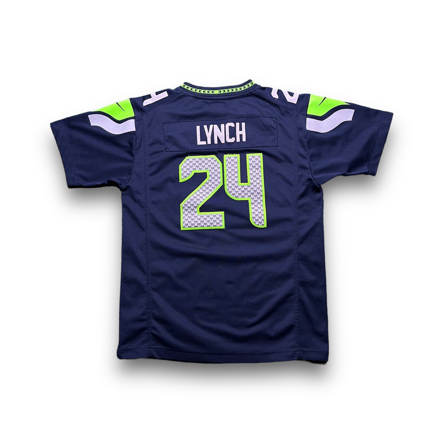 Seattle Seahawks Marshawn Lynch Jersey - YXL