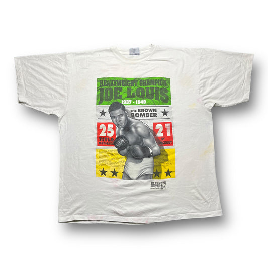Heavy Weight Joe Louis Tee (3XL)