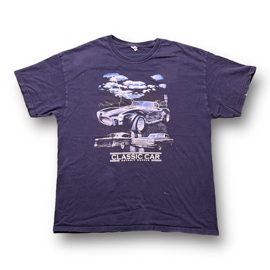 Classic Car Muscle Tee - XL