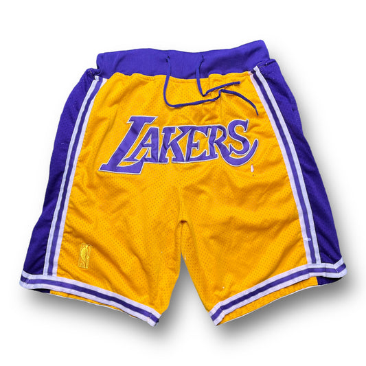 LA Lakers Shorts (M)