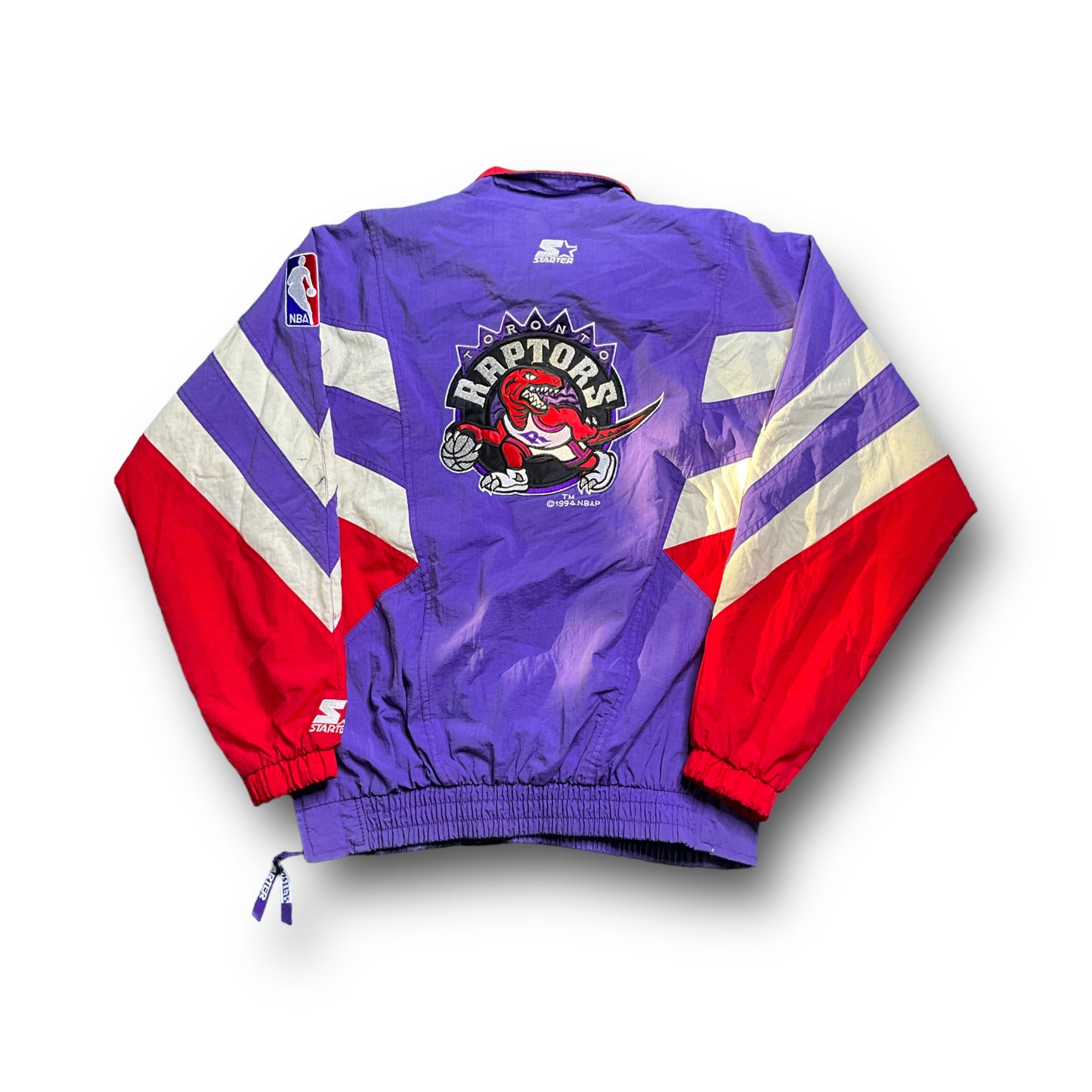 1994 Rare Raptors Jacket (L)