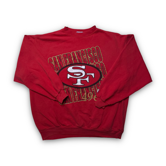 1993 San Francisco 49ers Crewneck (XL)