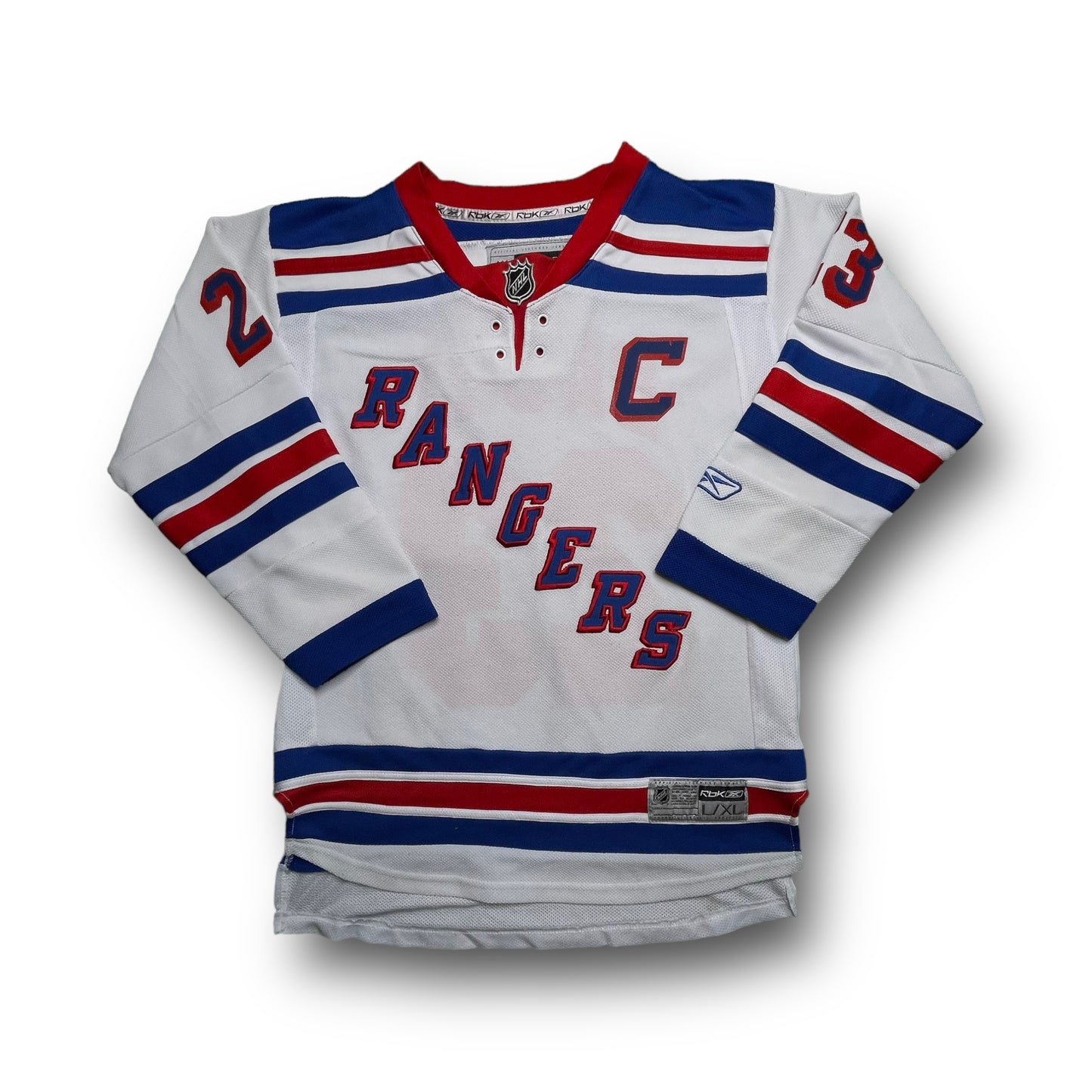 00s New York Rangers Drury Jersey (YXL)