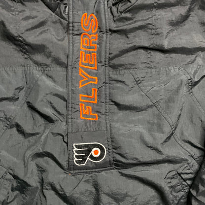90s Philadelphia Flyers Puffer Jacket (XL)